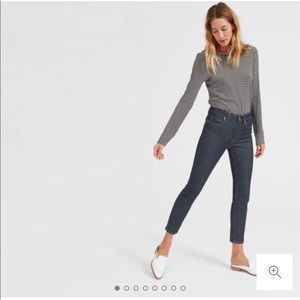 Everlane Mid-Rise Skinny Jean (Ankle)